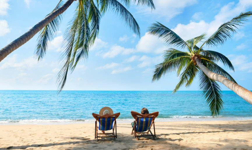 Sunny Bay – seaside holiday